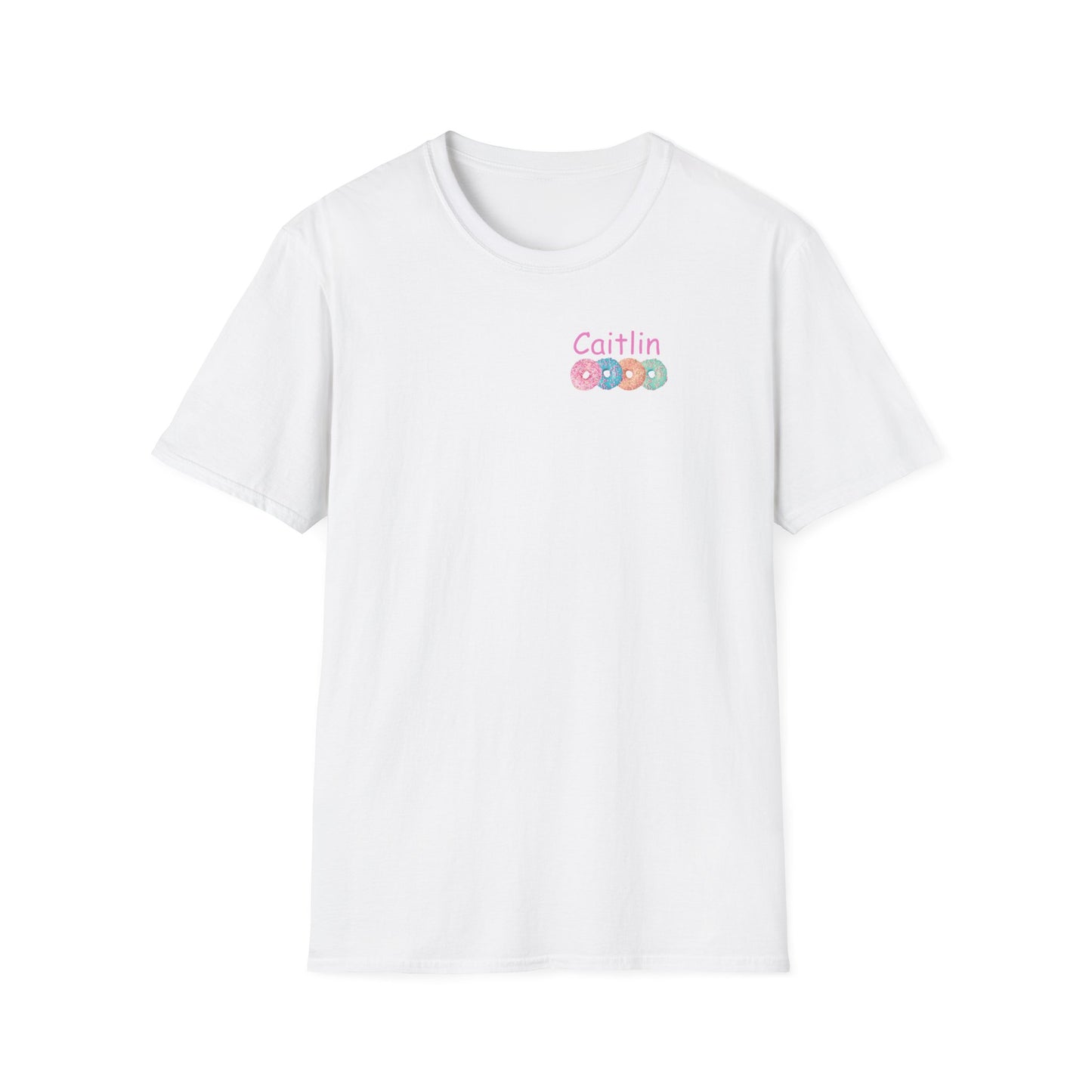 Caitlin Unisex Softstyle T-Shirt