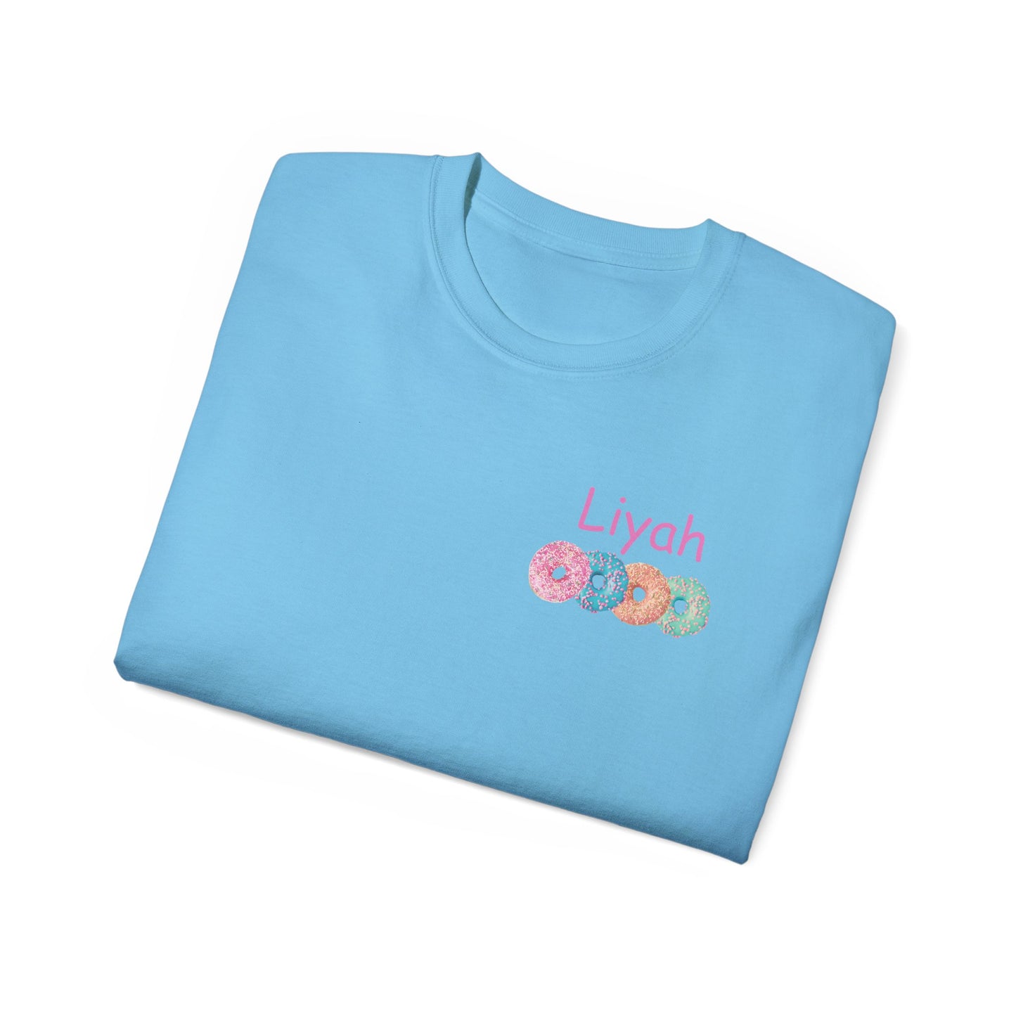Lilah Unisex Ultra Cotton Tee