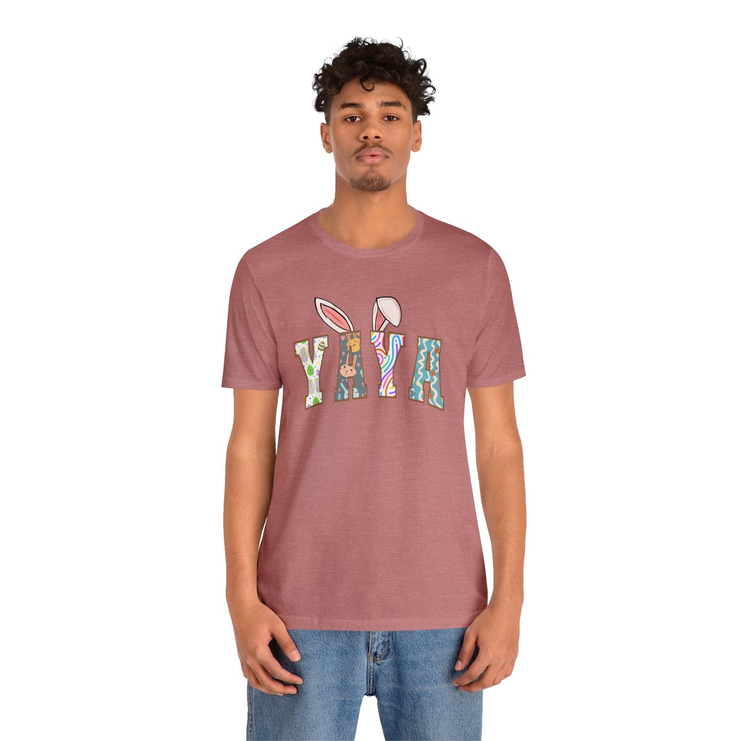 YaYa Short Sleeve Tee