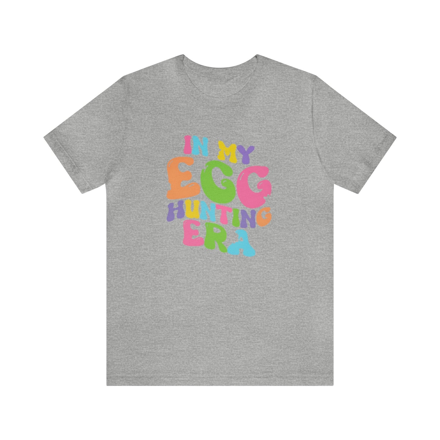 In My Egg Hunting Era - Short Sleeve Tee