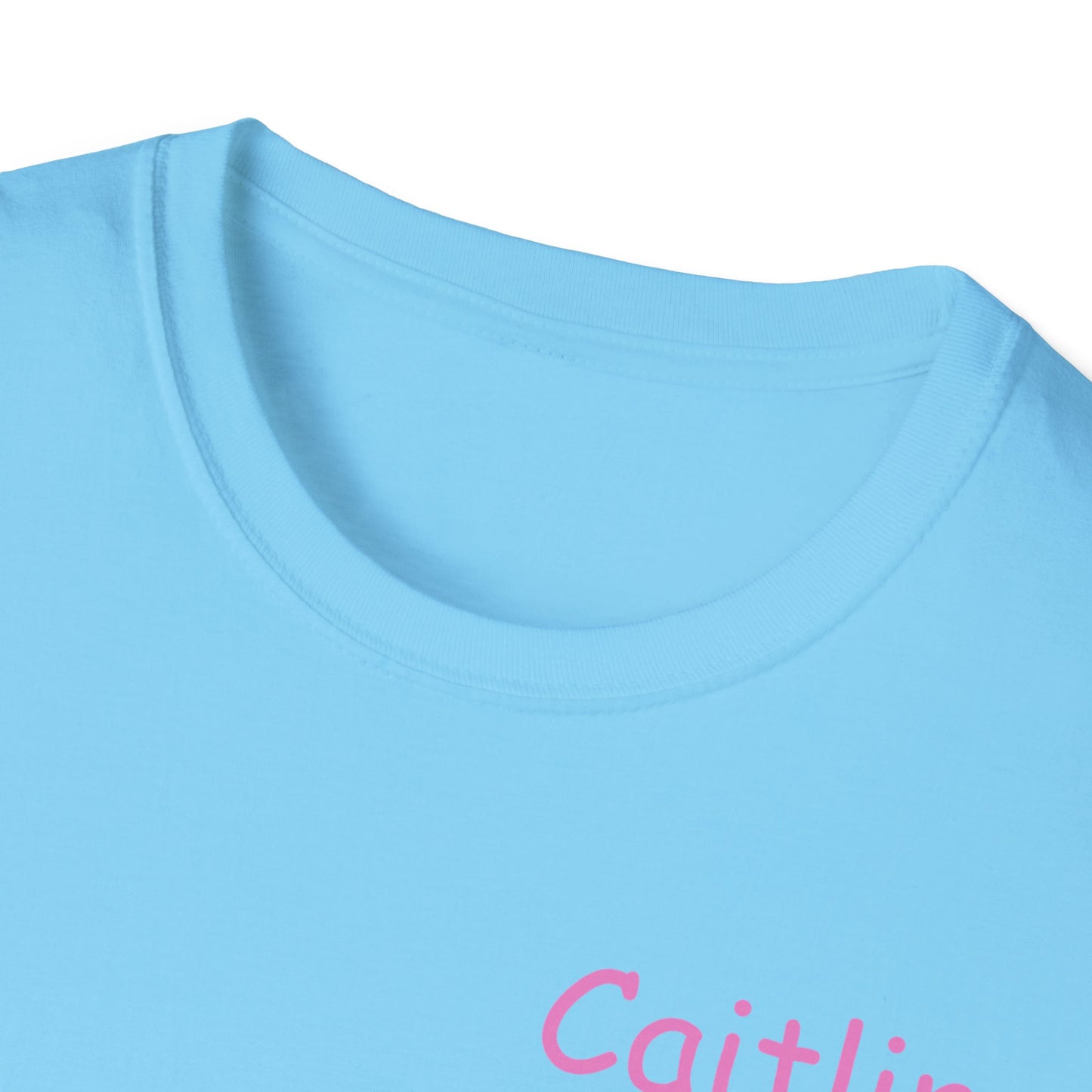 Caitlin Unisex Softstyle T-Shirt
