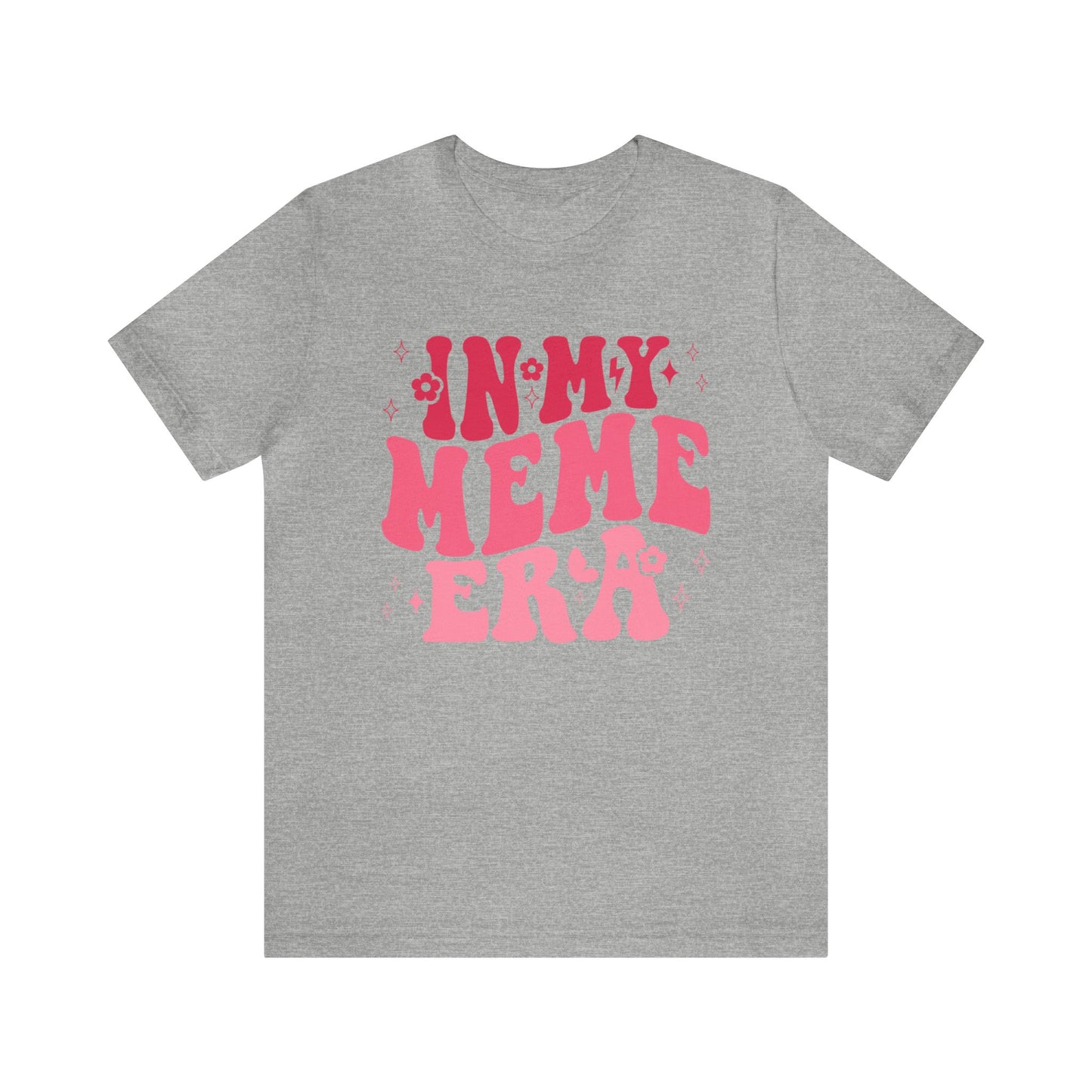 In My MeMe Era - Short Sleeve Tee