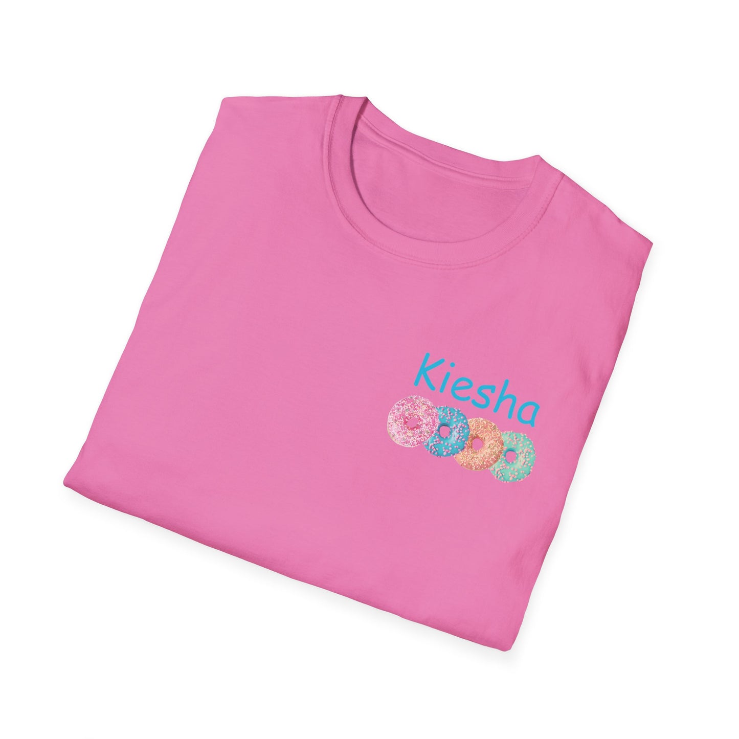 Kiesha Unisex Softstyle T-Shirt