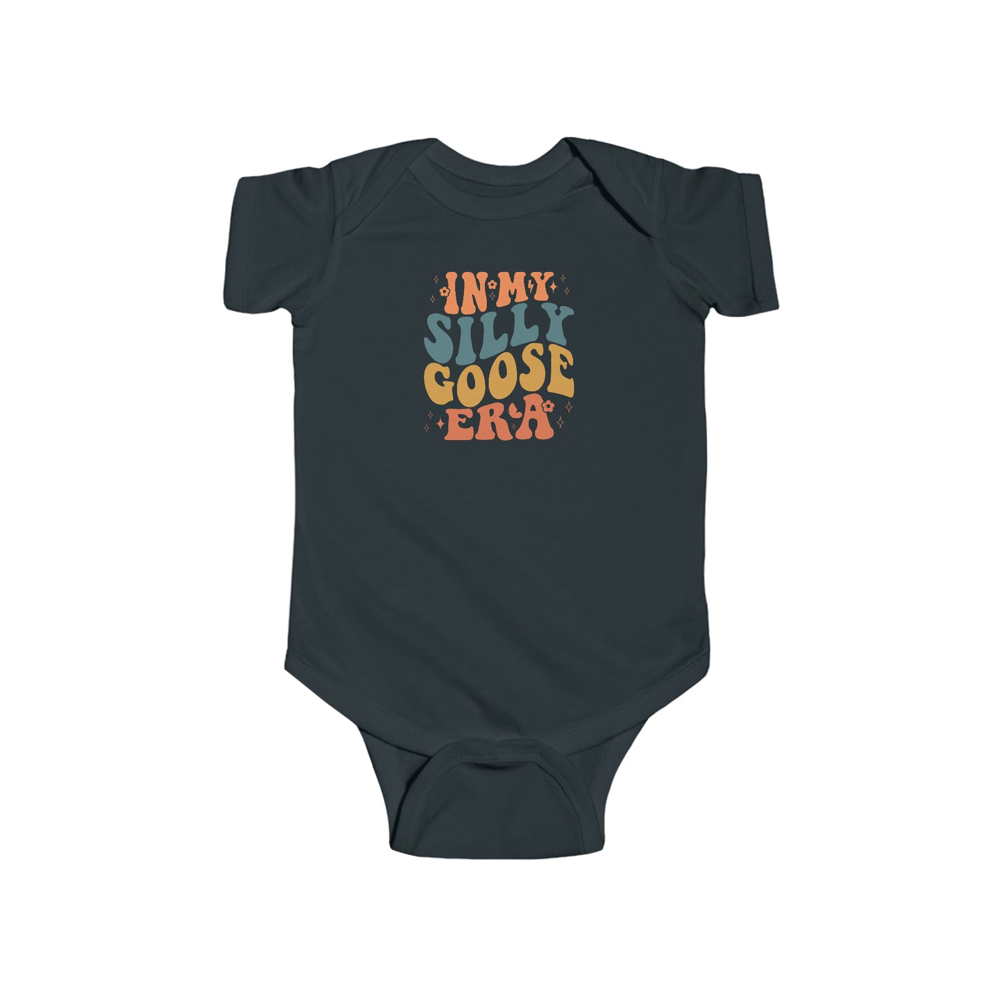 In My Silly Goose Era Infant Bodysuit