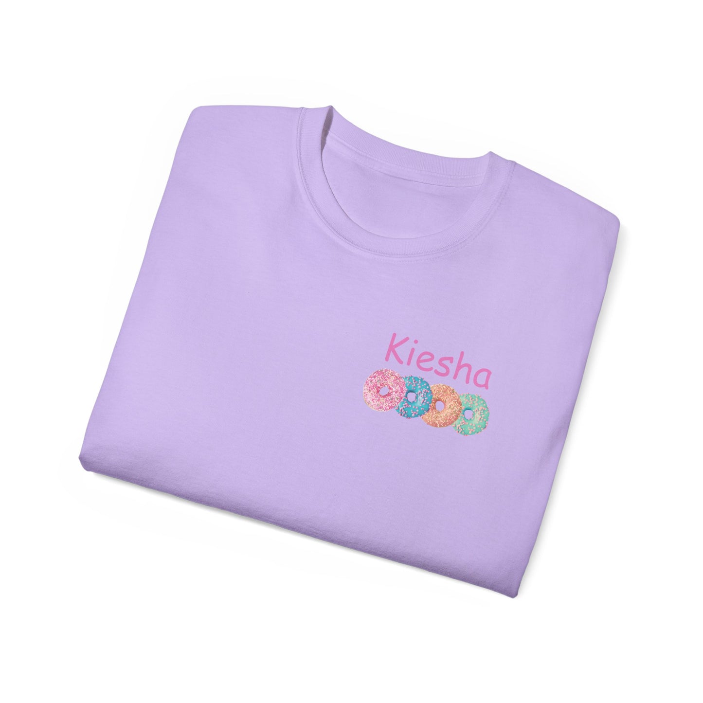 Kiesha Unisex Ultra Cotton Tee