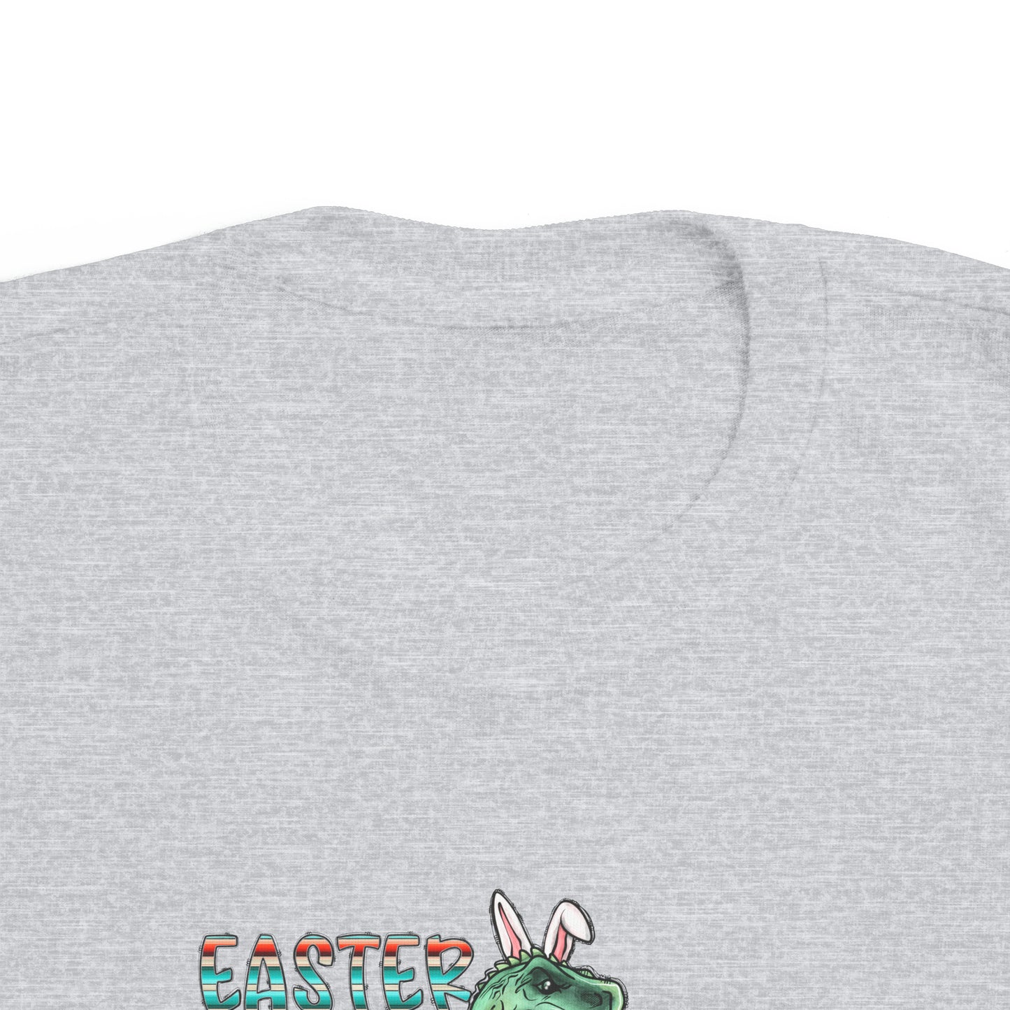 Eastersaurus Rex Toddler's Fine Jersey Tee