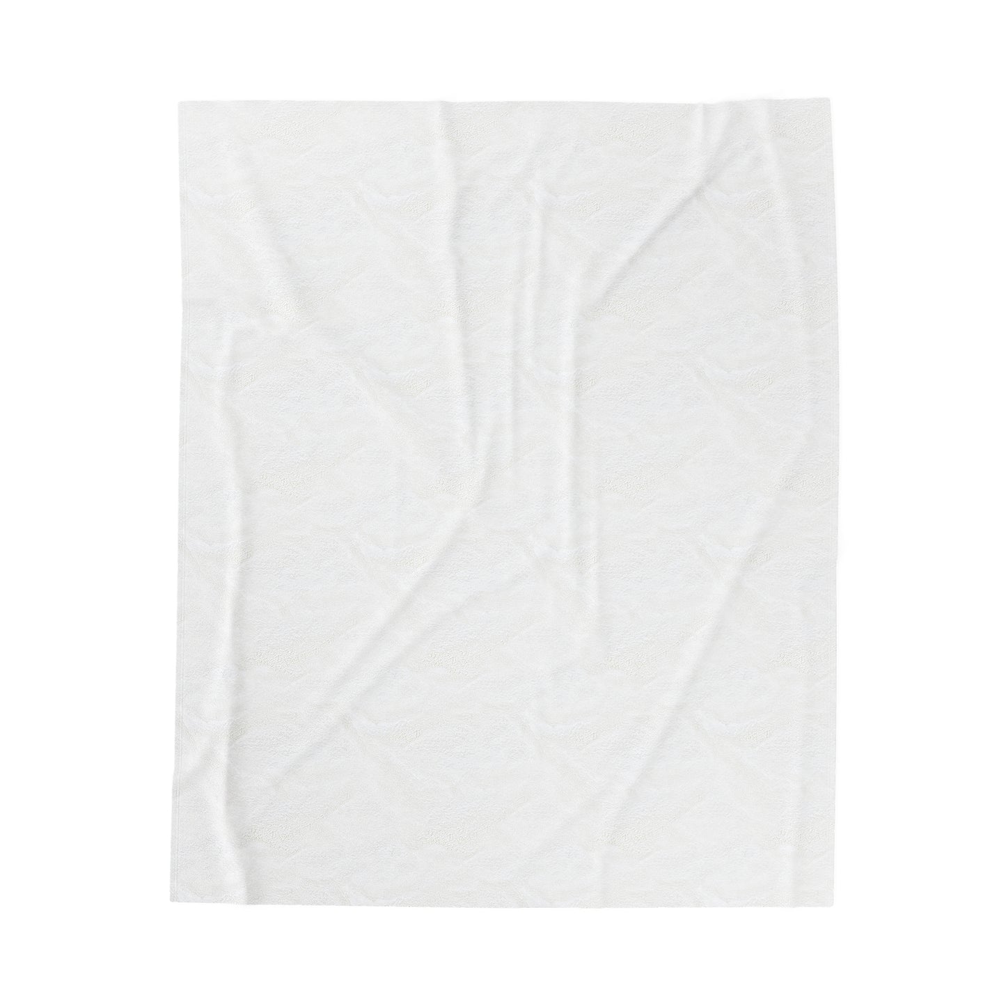 Kiesha's Garden Antique - Velveteen Plush Blanket