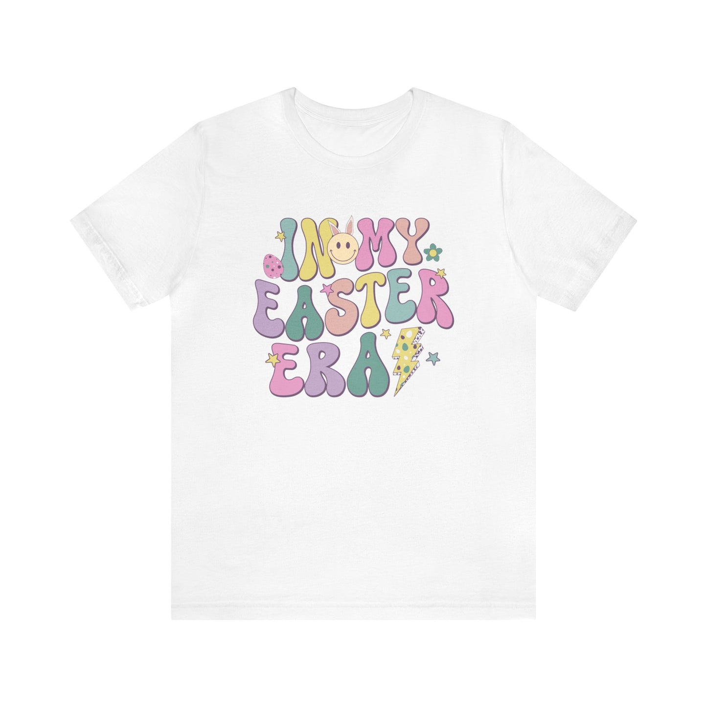 In My Easter Era Short Sleeve Tee
