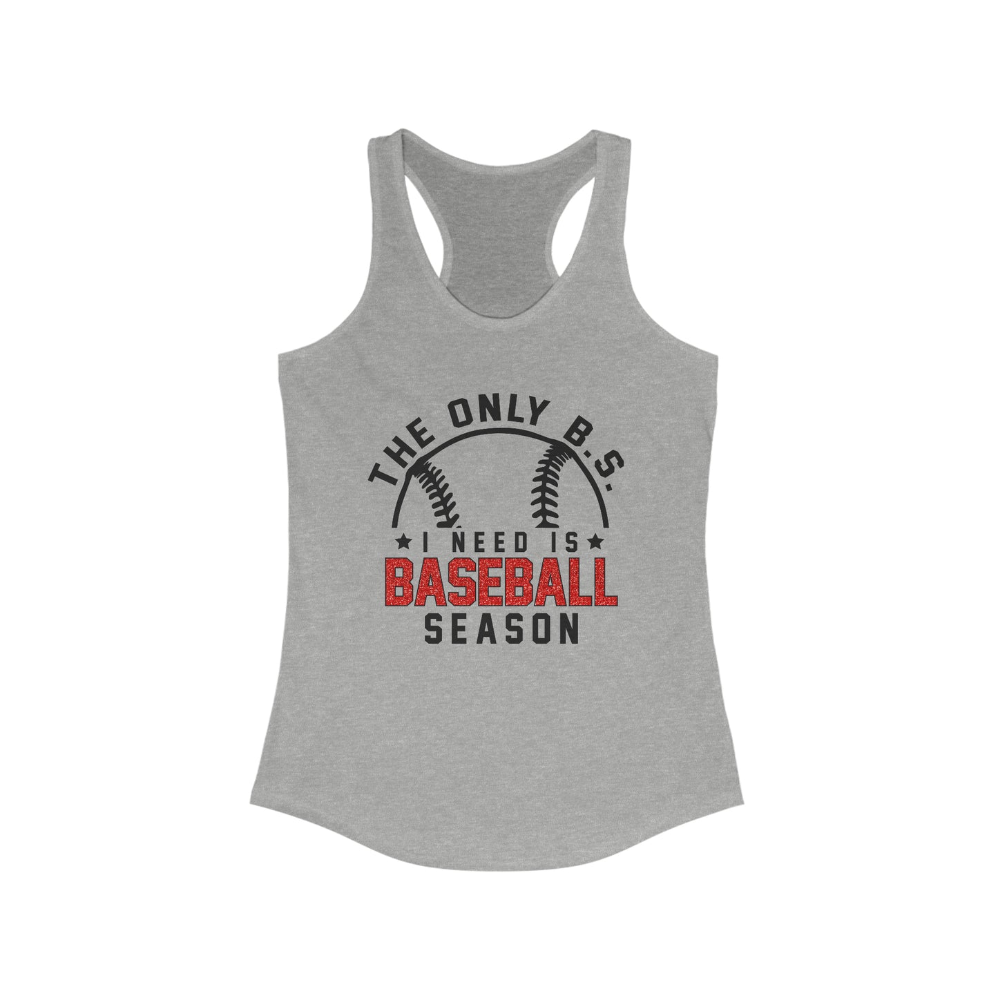 BS Racerback Tank