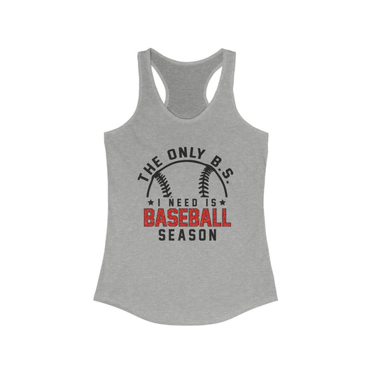 BS Racerback Tank
