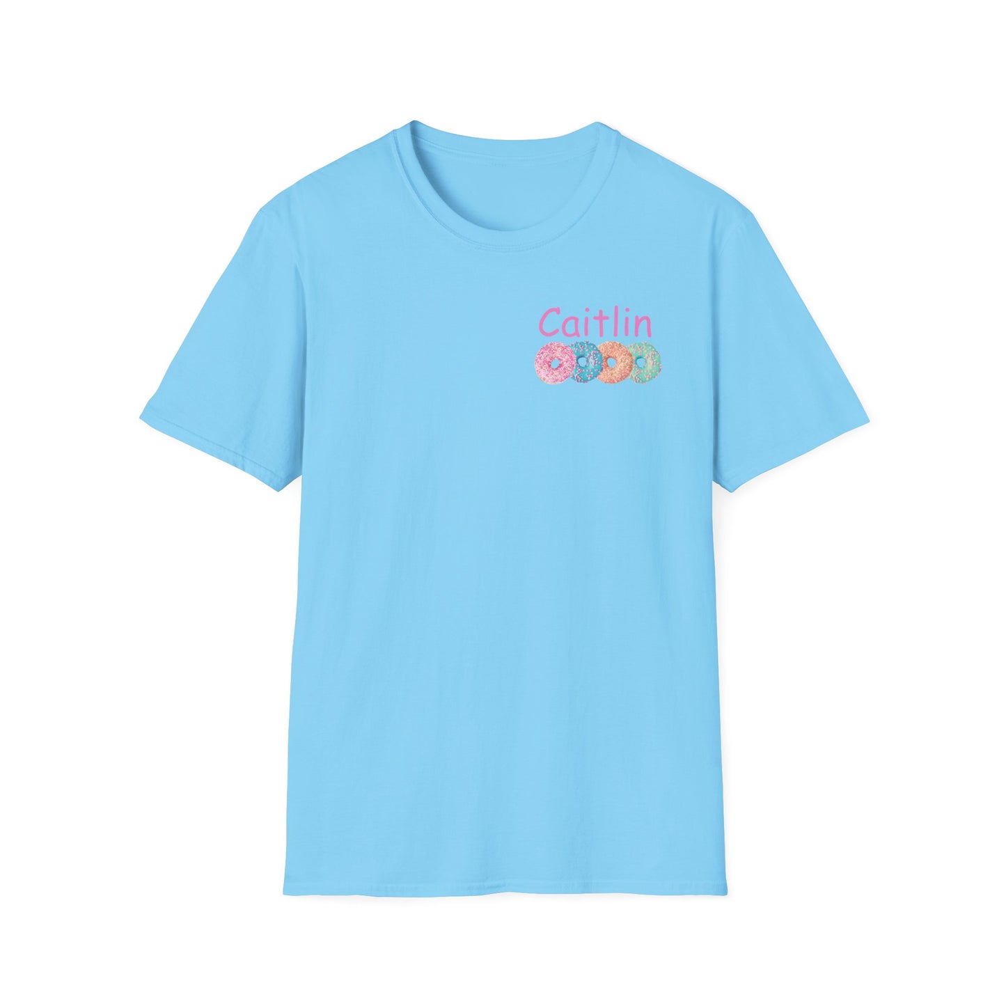 Caitlin Unisex Softstyle T-Shirt