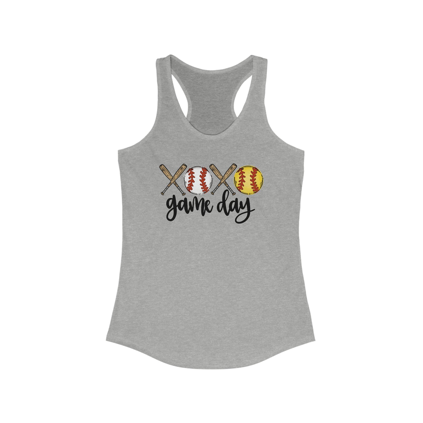 Game Day Racerback Tank