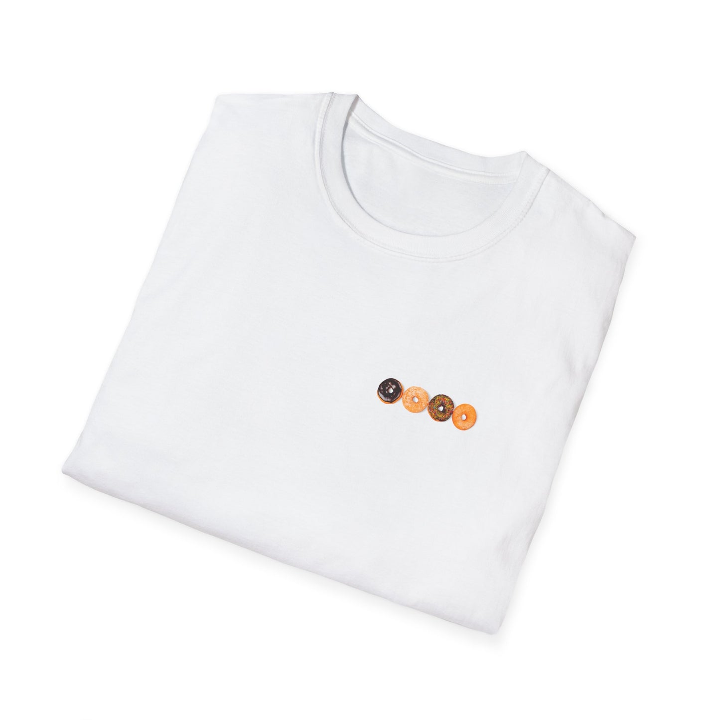 Pop Pop Unisex Softstyle T-Shirt