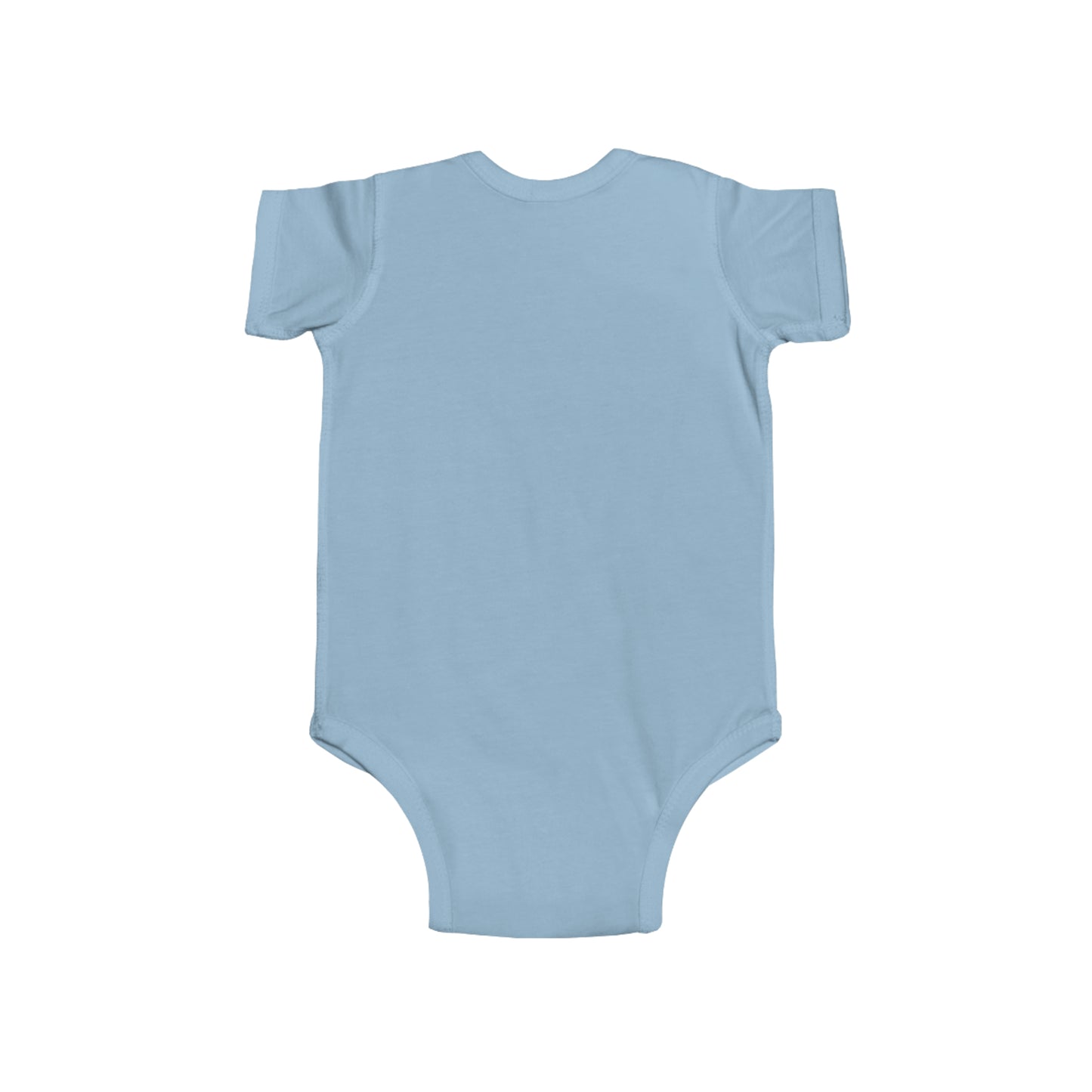 My 1st Softball Season - Infant Fine Jersey Bodysuit