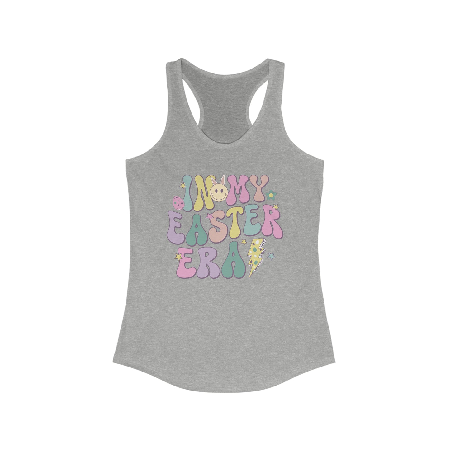 In My Easter Era Racerback Tank