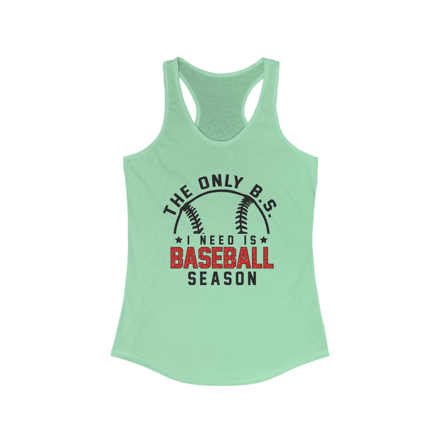 BS Racerback Tank