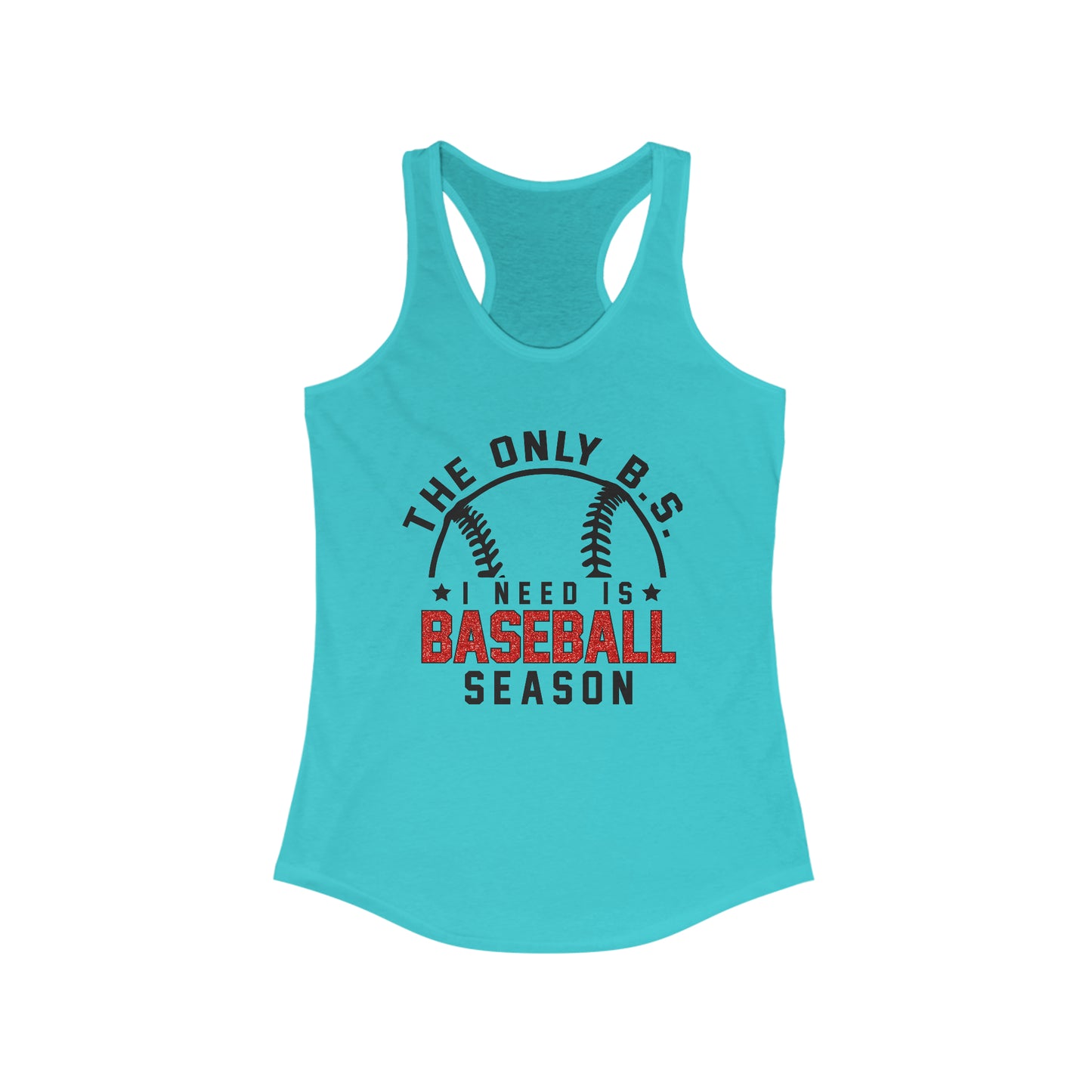 BS Racerback Tank