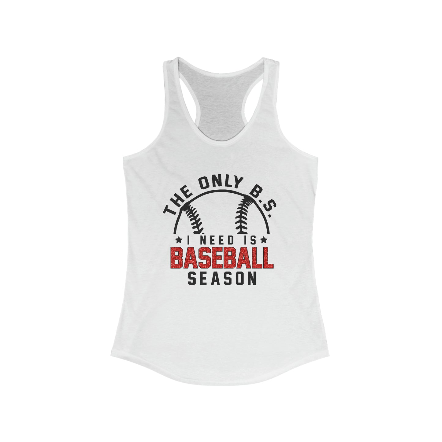 BS Racerback Tank