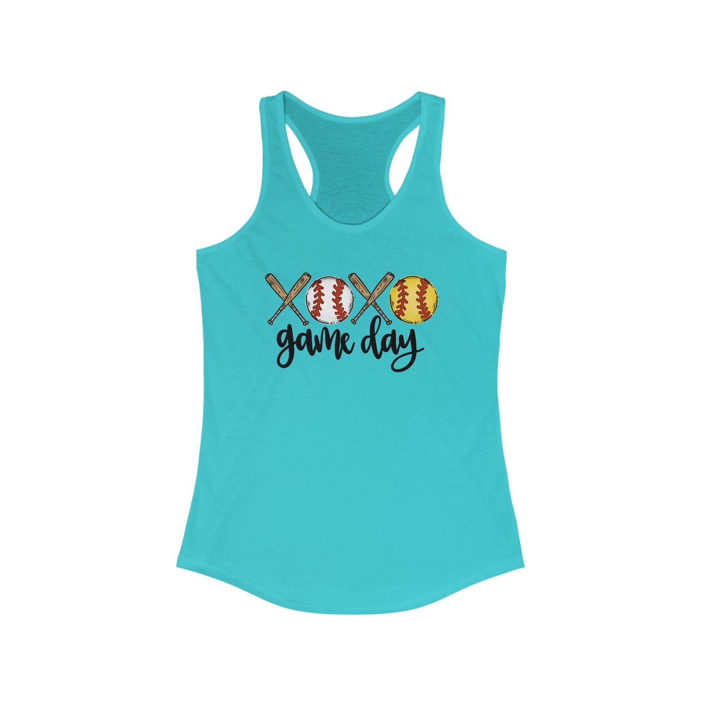 Game Day Racerback Tank