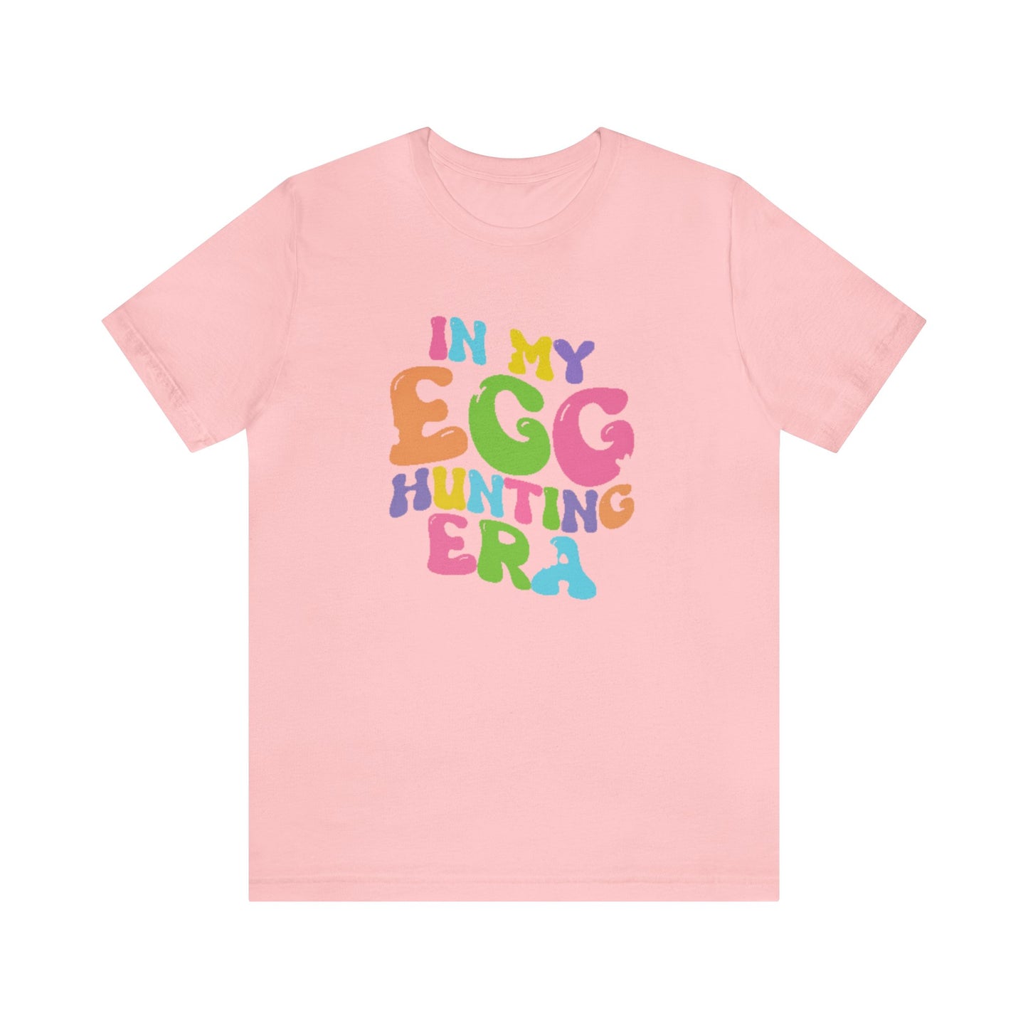 In My Egg Hunting Era - Short Sleeve Tee
