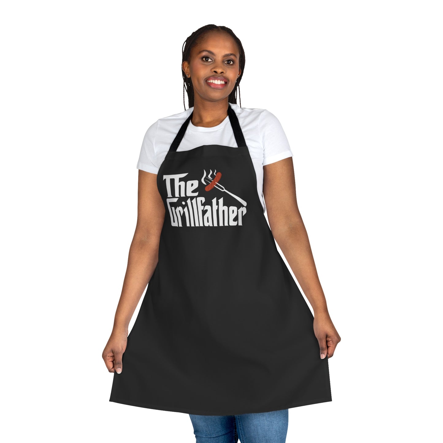 The Grillfather Apron