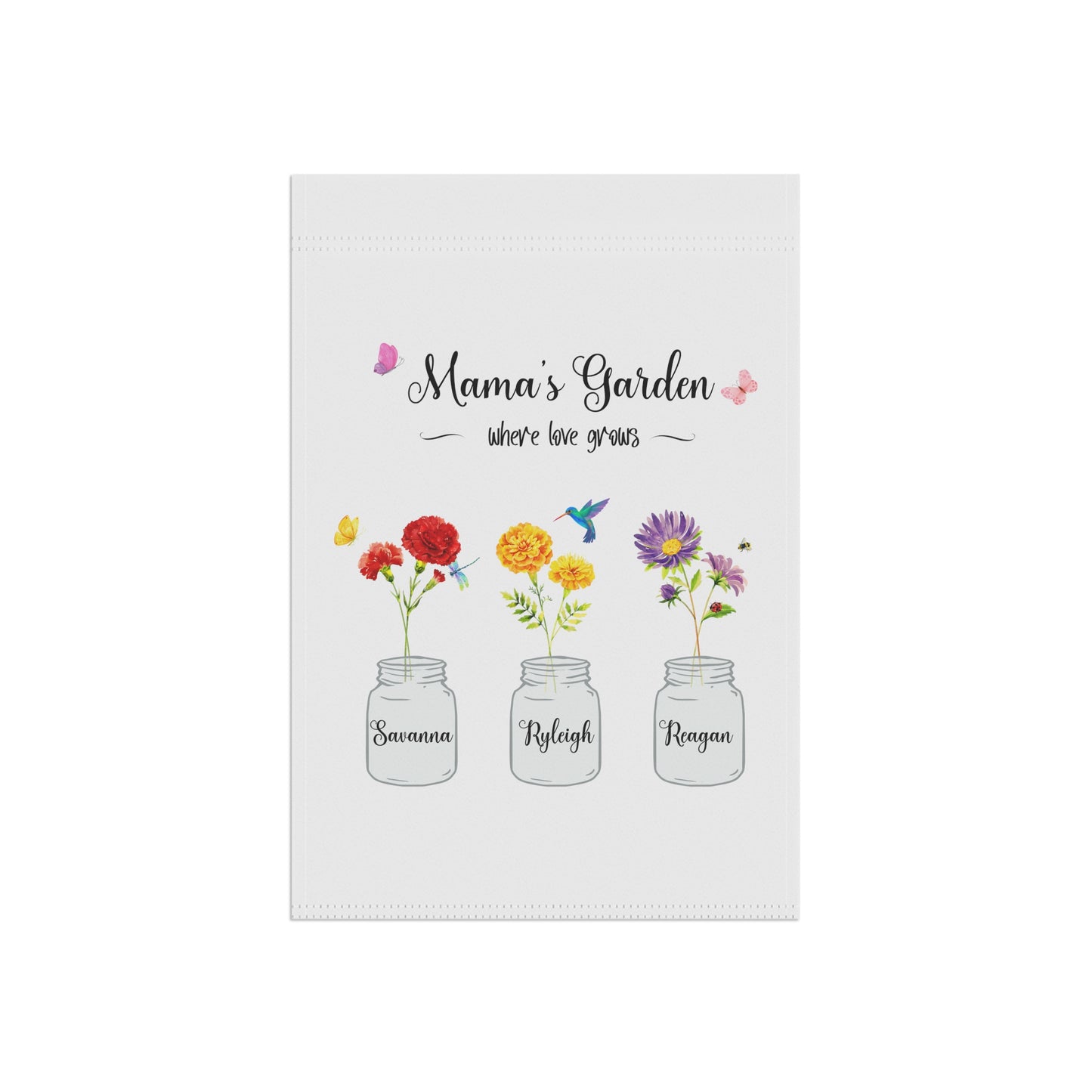 Allison Garden & House Banner