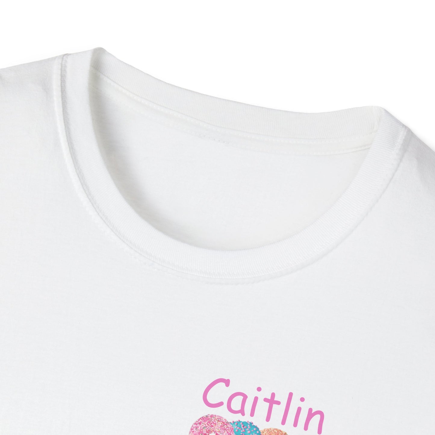 Caitlin Unisex Softstyle T-Shirt