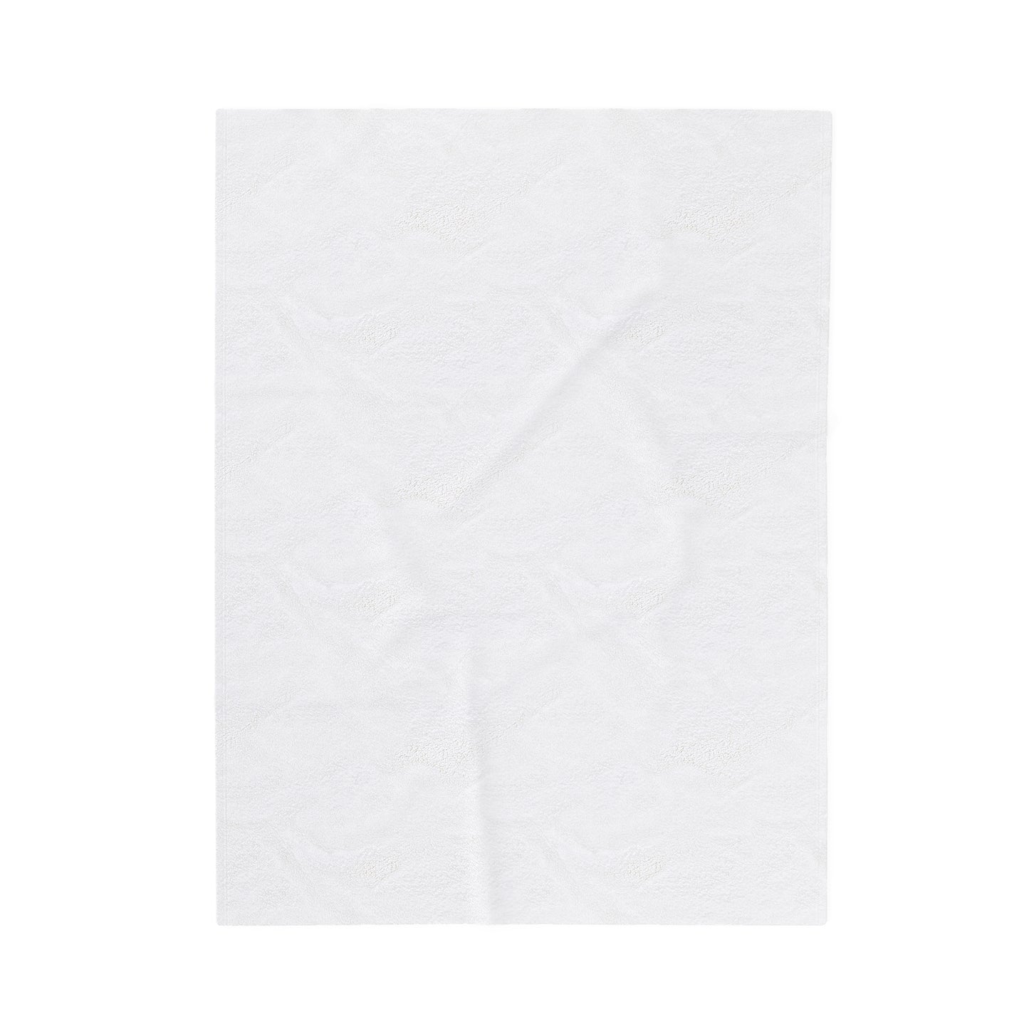 Kiesha's Garden Antique - Velveteen Plush Blanket