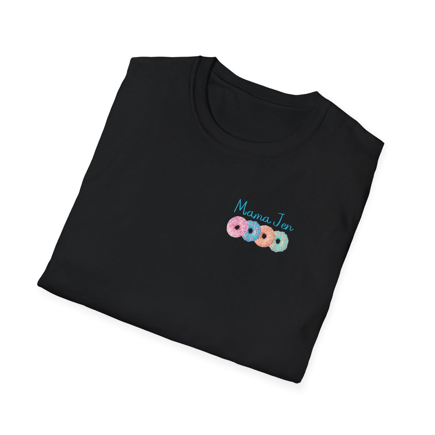 Mama Jen Unisex Softstyle T-Shirt