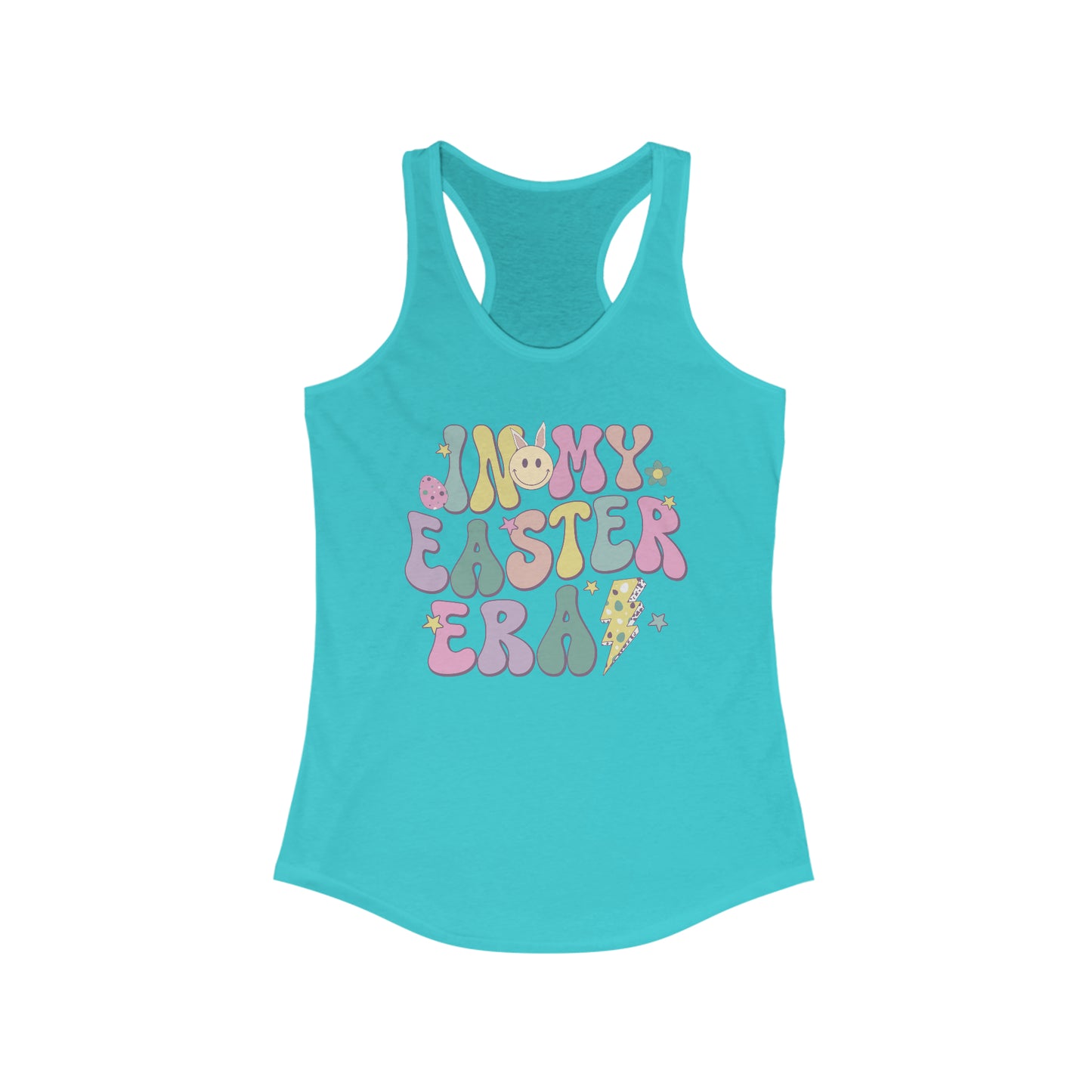 In My Easter Era Racerback Tank