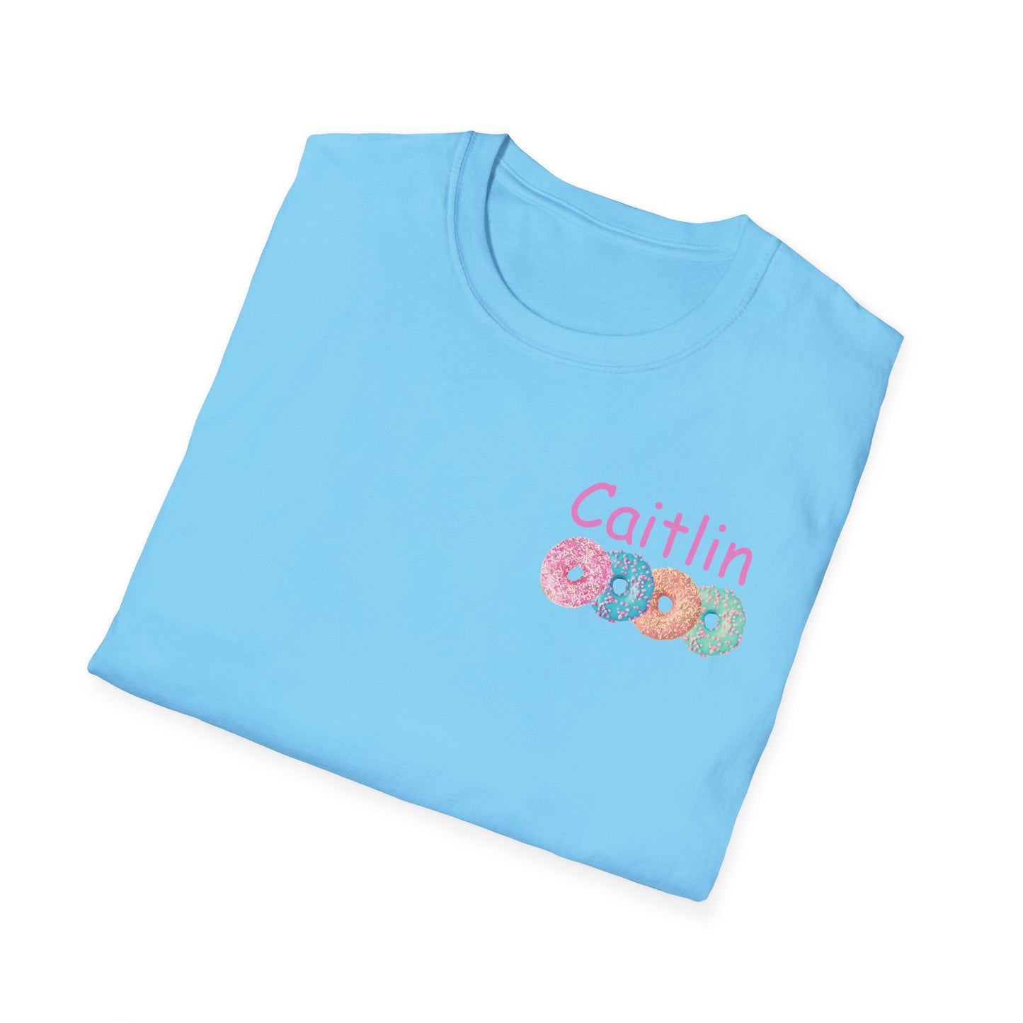 Caitlin Unisex Softstyle T-Shirt