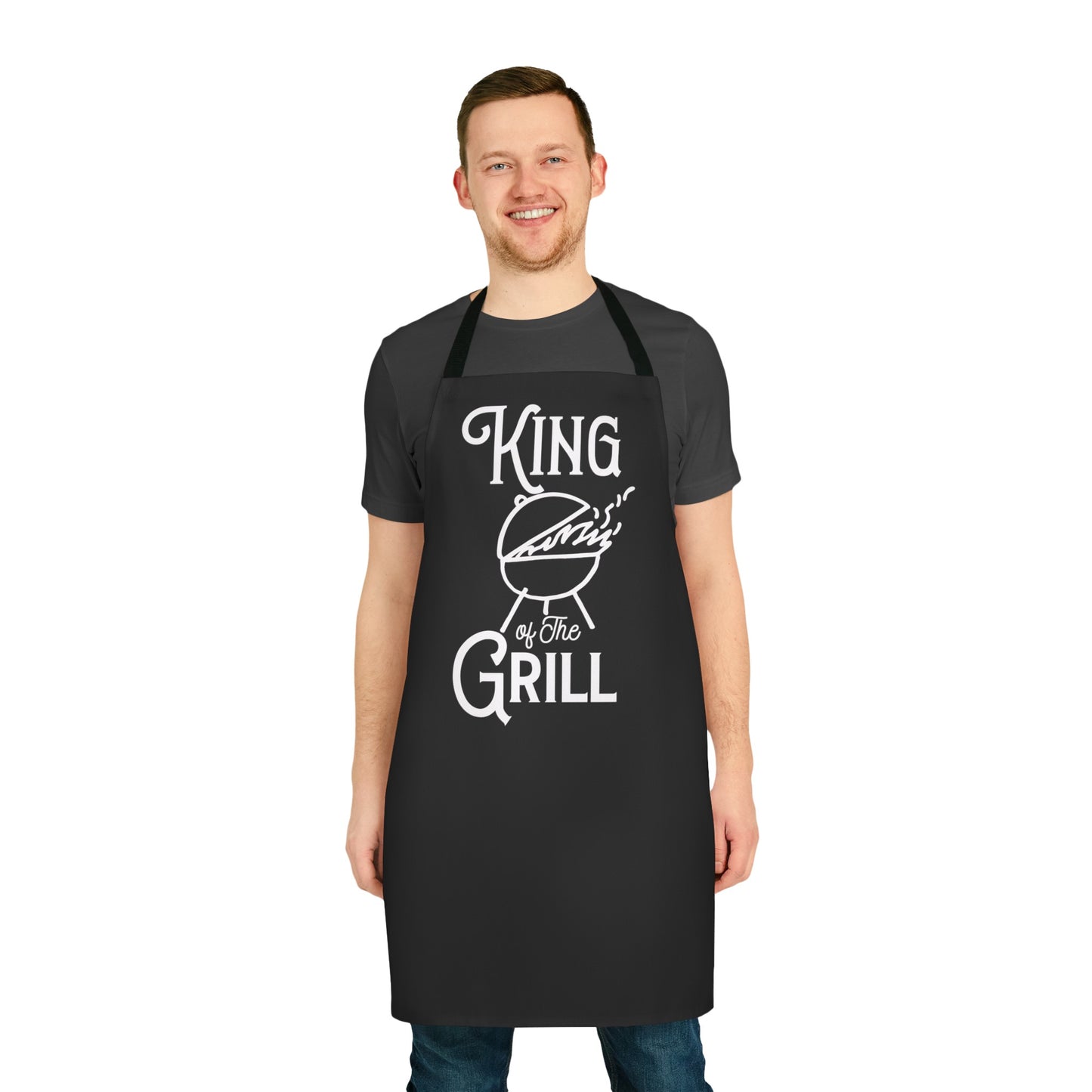 King of the Grill Apron