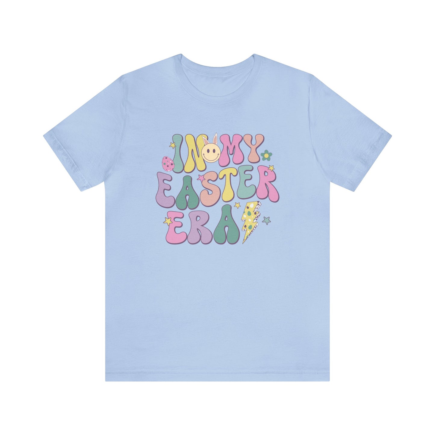 In My Easter Era Short Sleeve Tee
