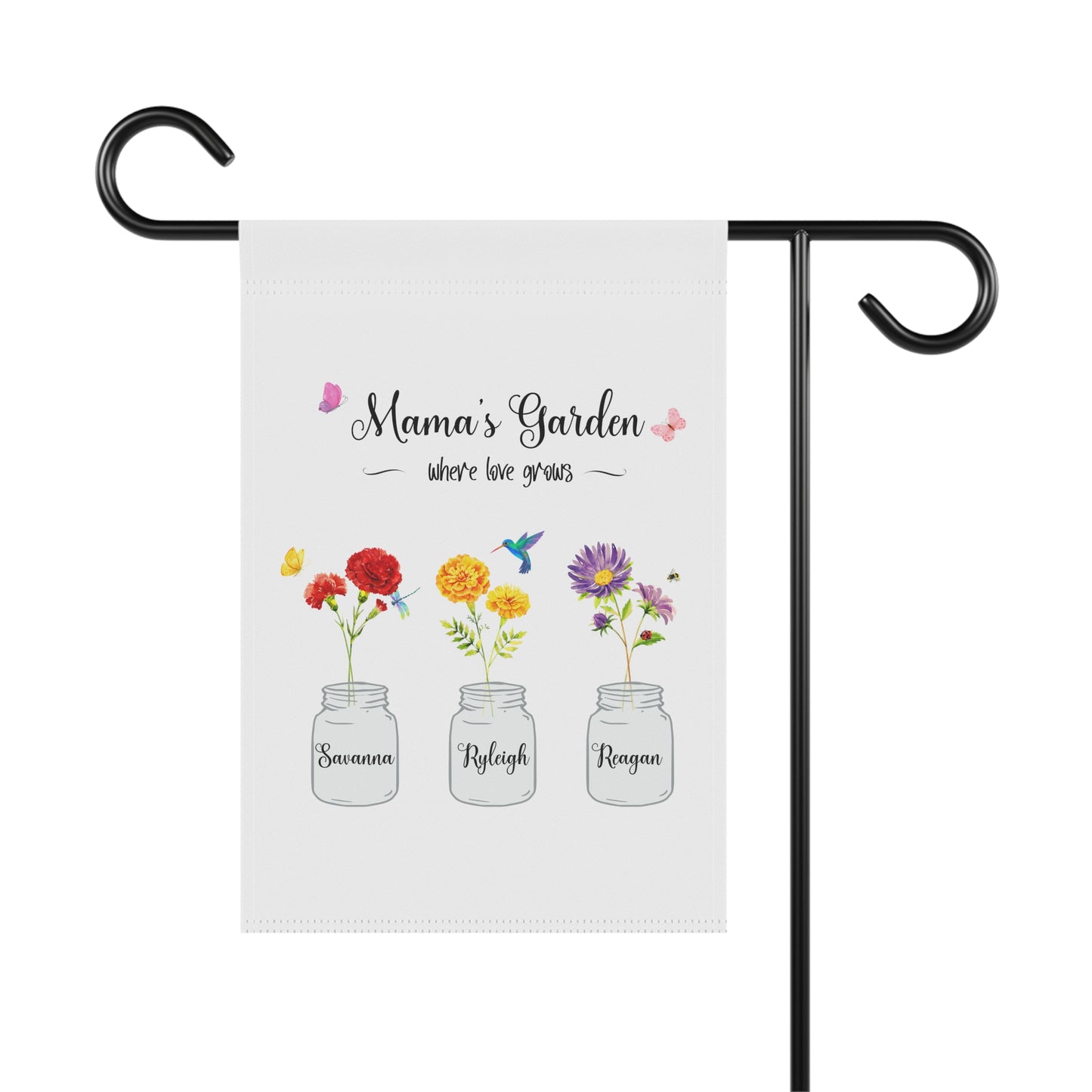 Allison Garden & House Banner