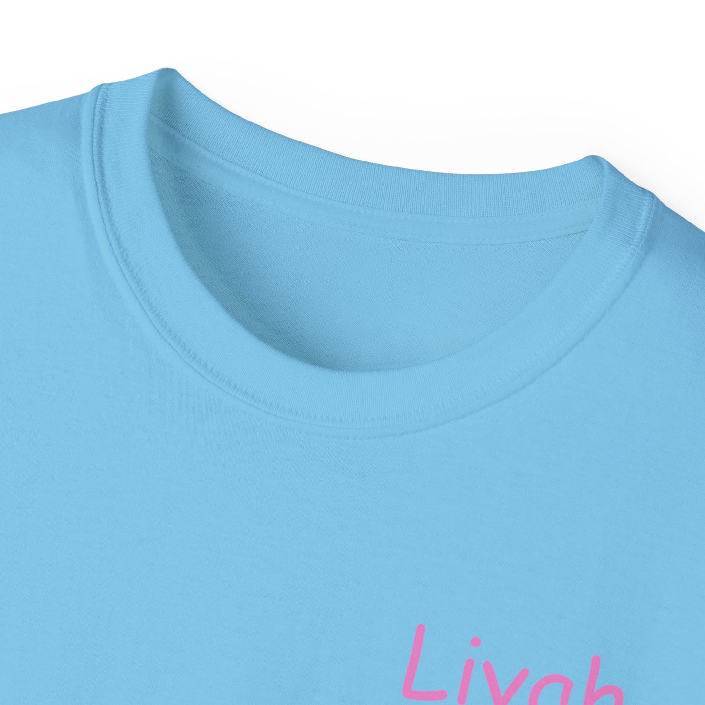 Lilah Unisex Ultra Cotton Tee