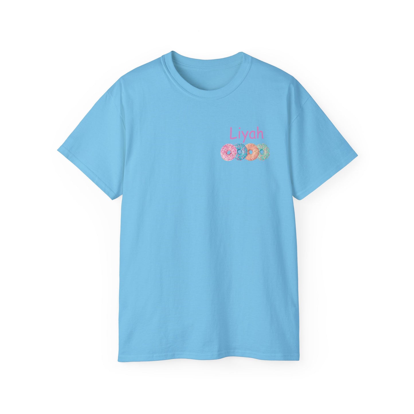 Lilah Unisex Ultra Cotton Tee