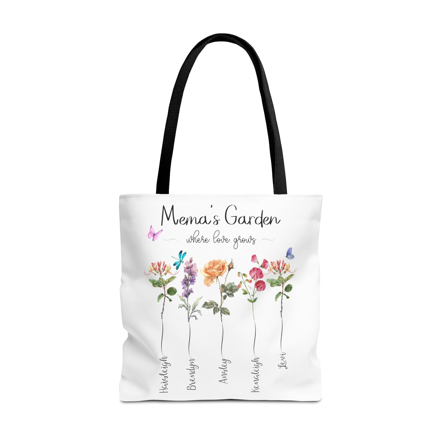 Brittany Tote Bag (AOP)