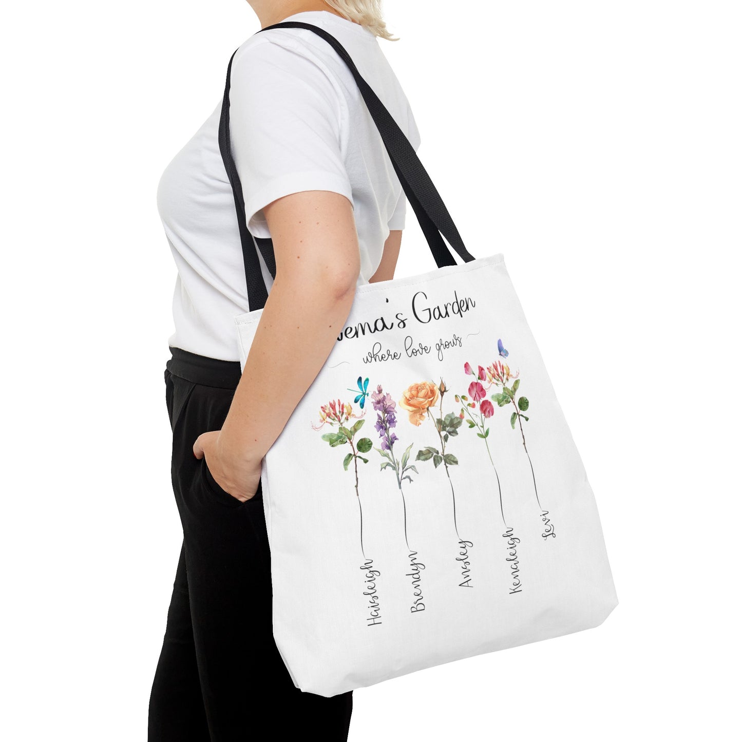 Brittany Tote Bag (AOP)