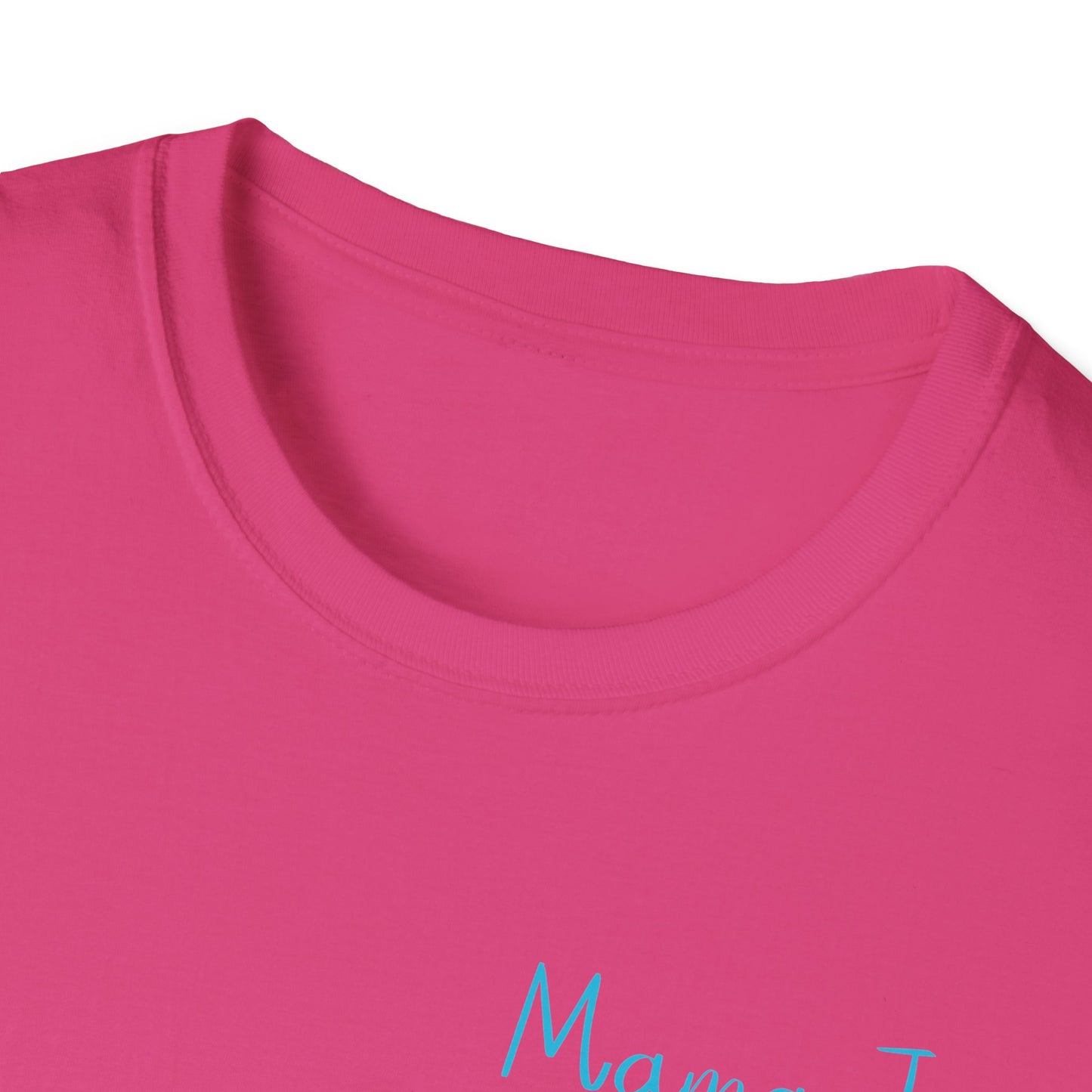 Mama Jen Unisex Softstyle T-Shirt