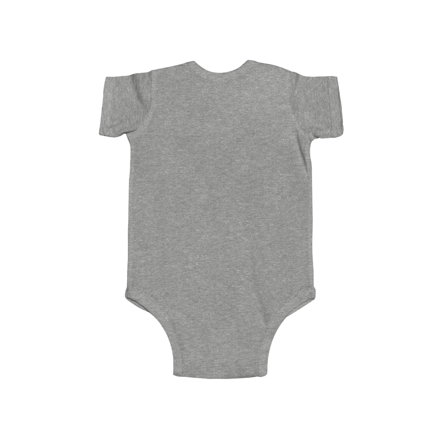 My 1st Softball Season - Infant Fine Jersey Bodysuit