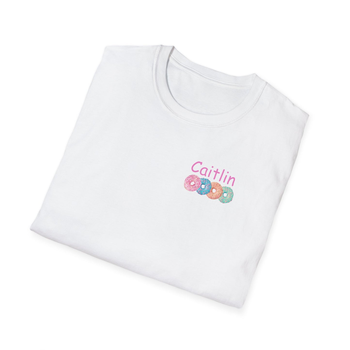 Caitlin Unisex Softstyle T-Shirt
