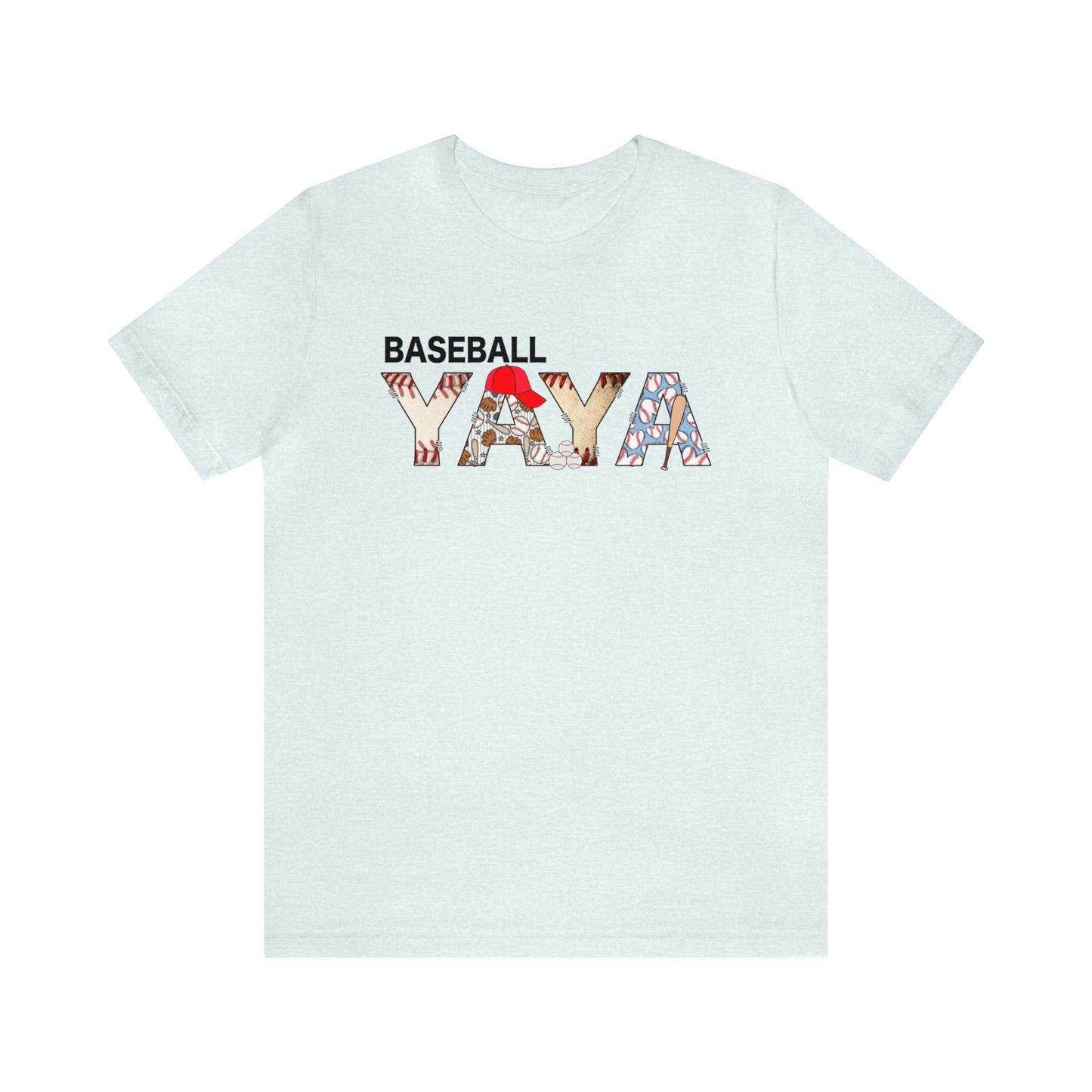 Baseball YaYa - Short Sleeve Tee