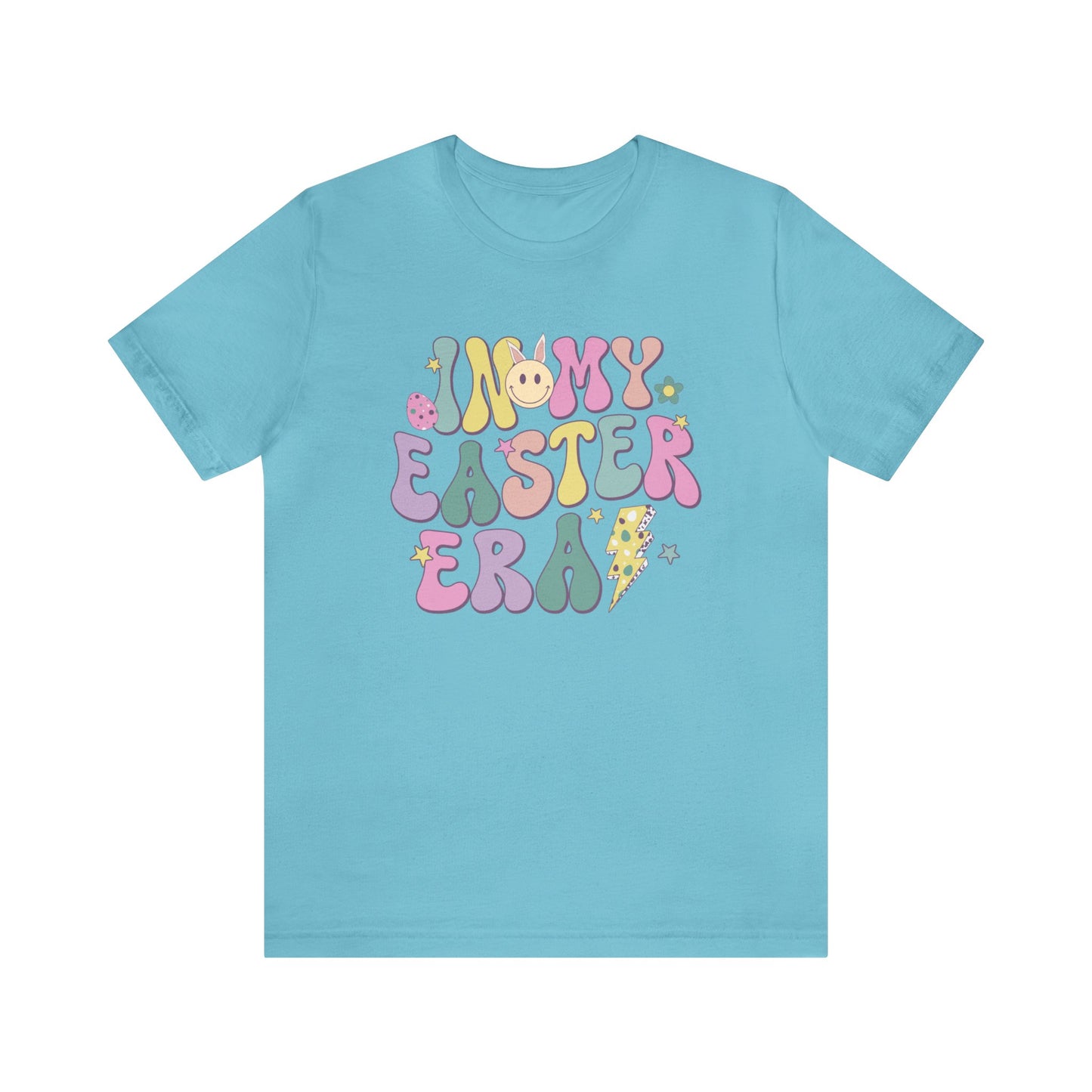 In My Easter Era Short Sleeve Tee