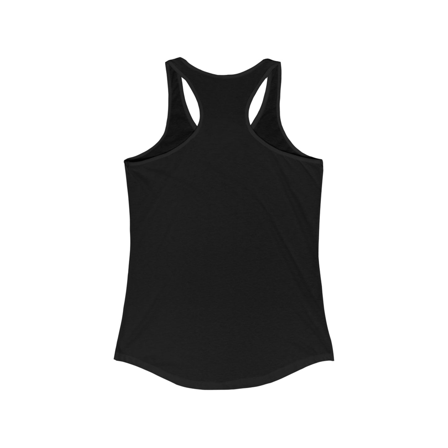 Weekends Coffee and Baseball Racerback Tank