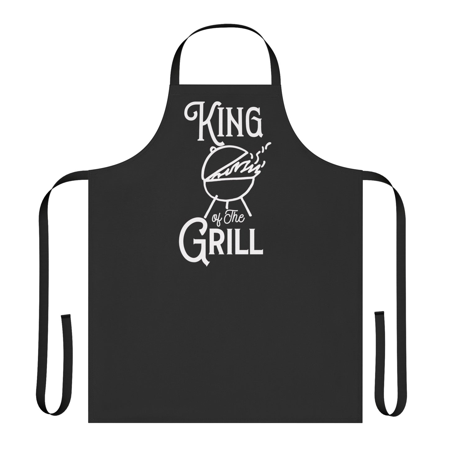 King of the Grill Apron
