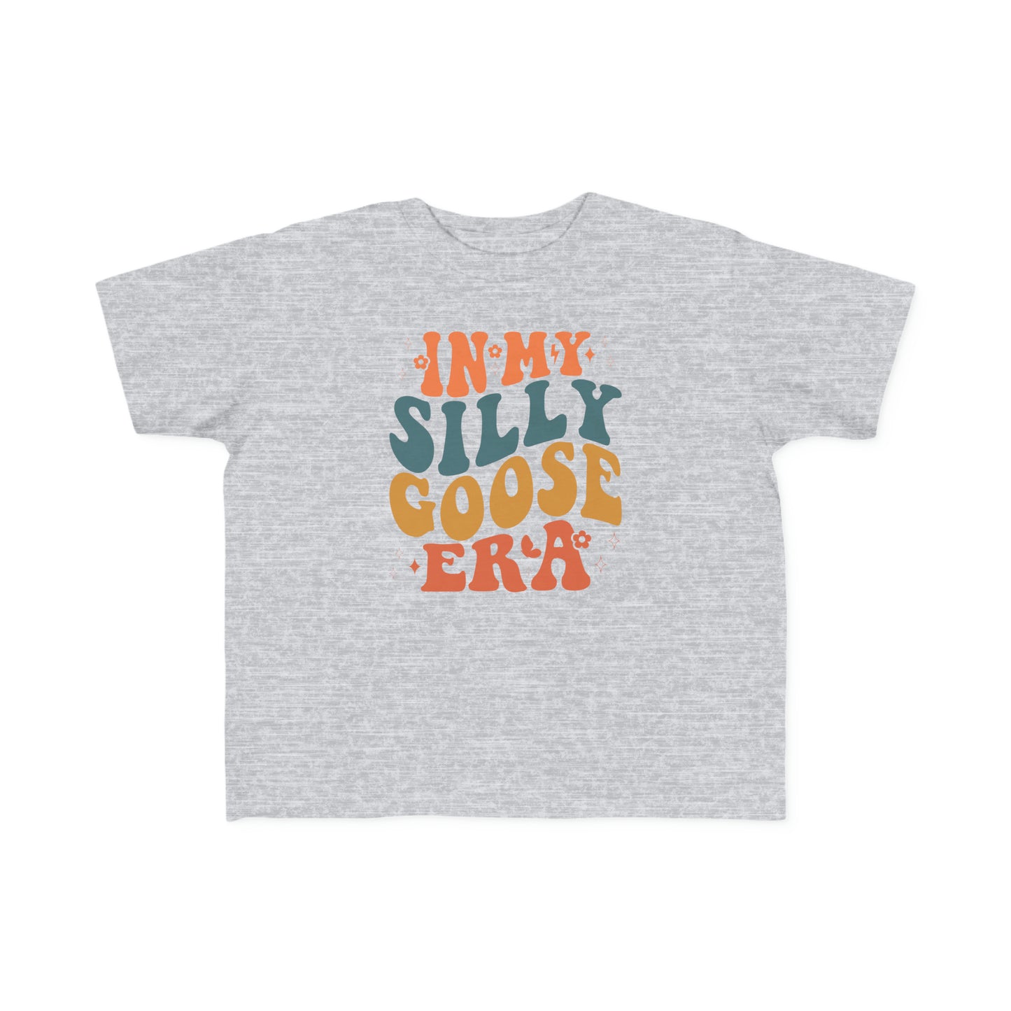In My Silly Goose Era - Toddler's Fine Jersey Tee