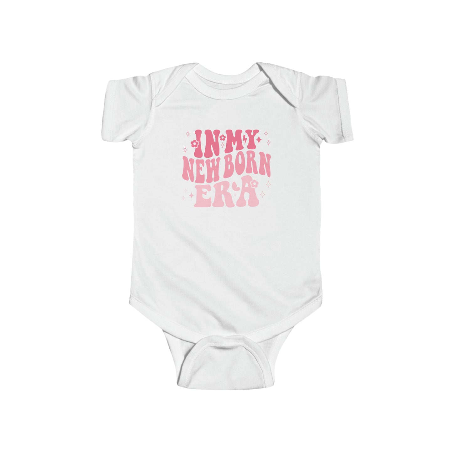 In My Newborn Era - Infant Bodysuit