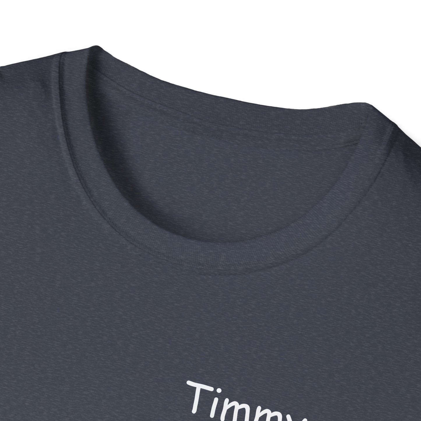 Timmy Unisex Softstyle T-Shirt