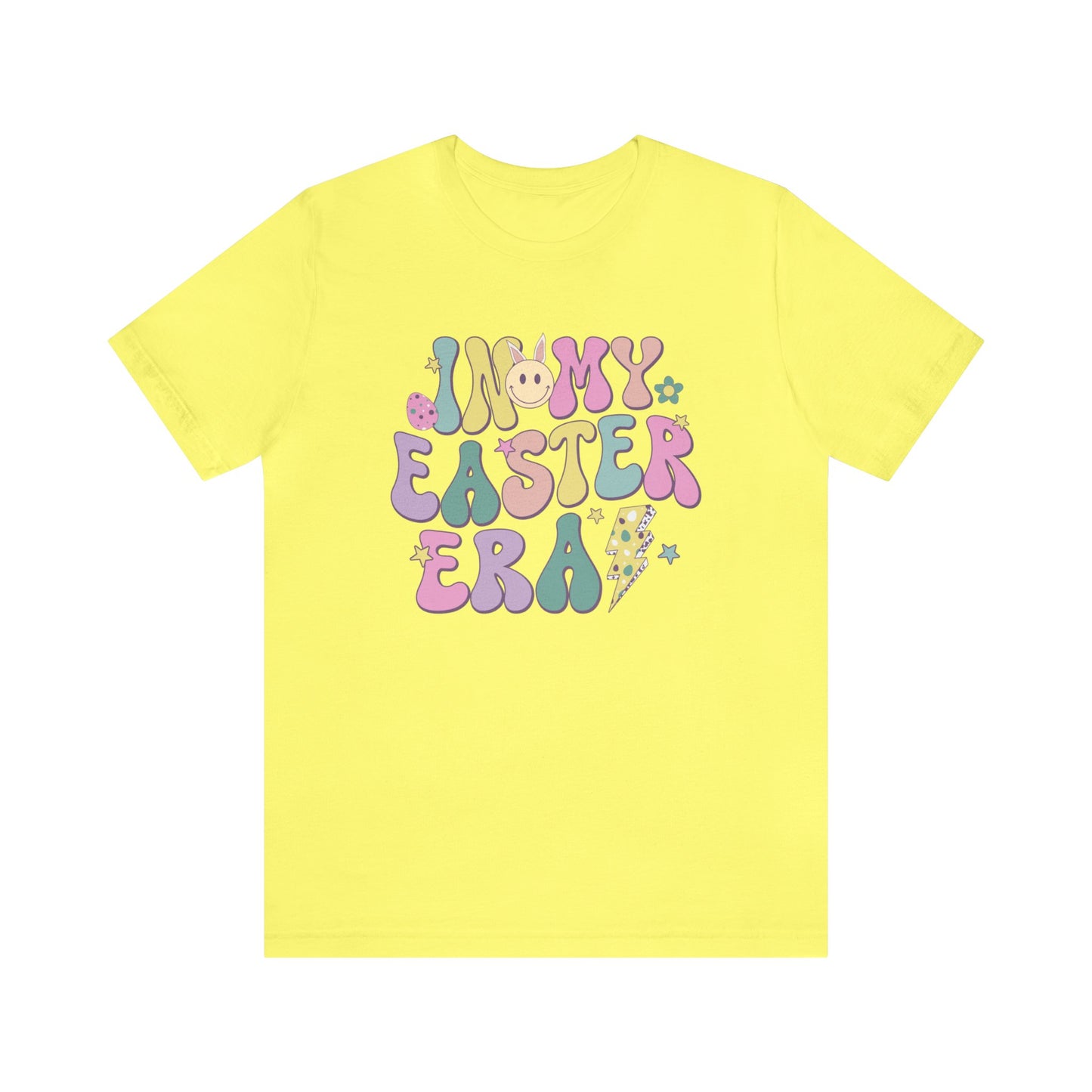 In My Easter Era Short Sleeve Tee