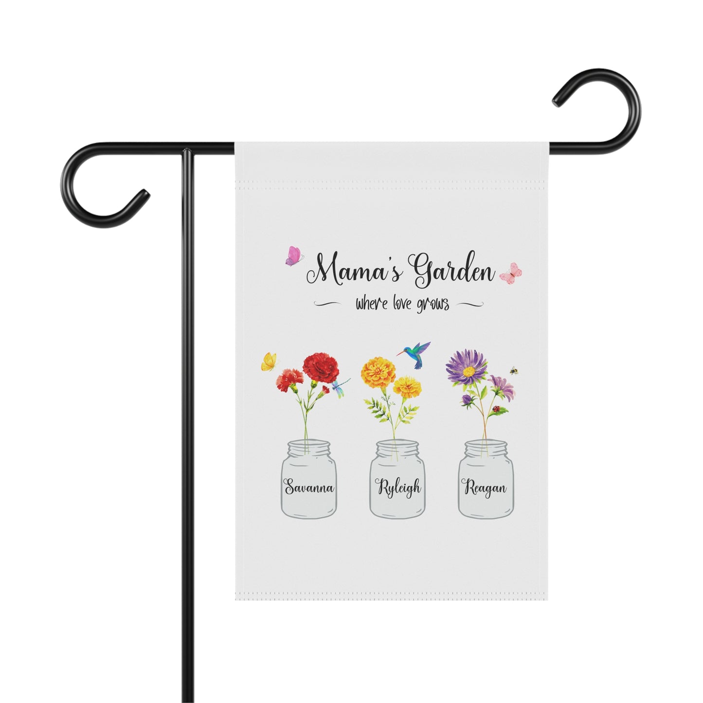 Allison Garden & House Banner